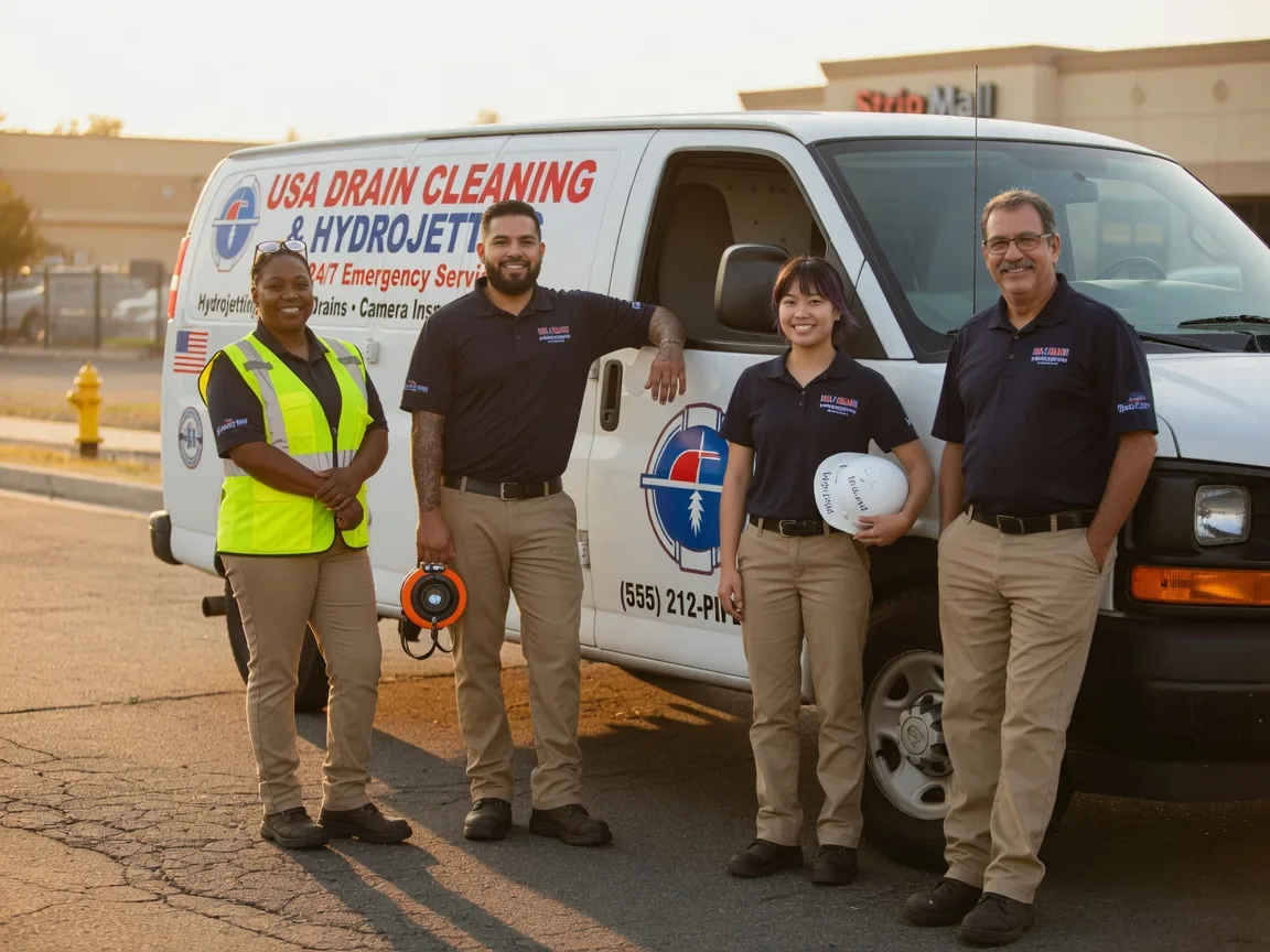 Drain Cleaning company in Lookout, CA